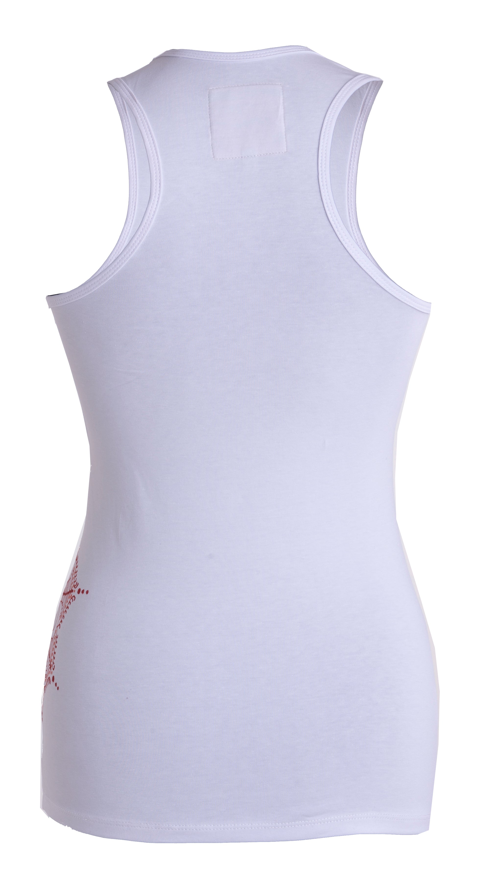 MAYA Sleeveless Yoga Top