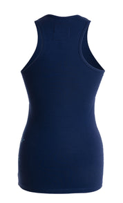 MAYA Sleeveless Yoga Top