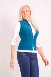 Kira tailored waistcoat