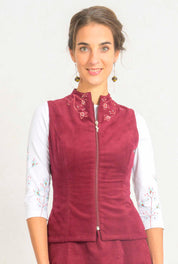 Kira tailored waistcoat