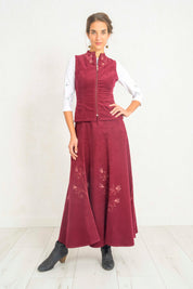 Kira tailored waistcoat